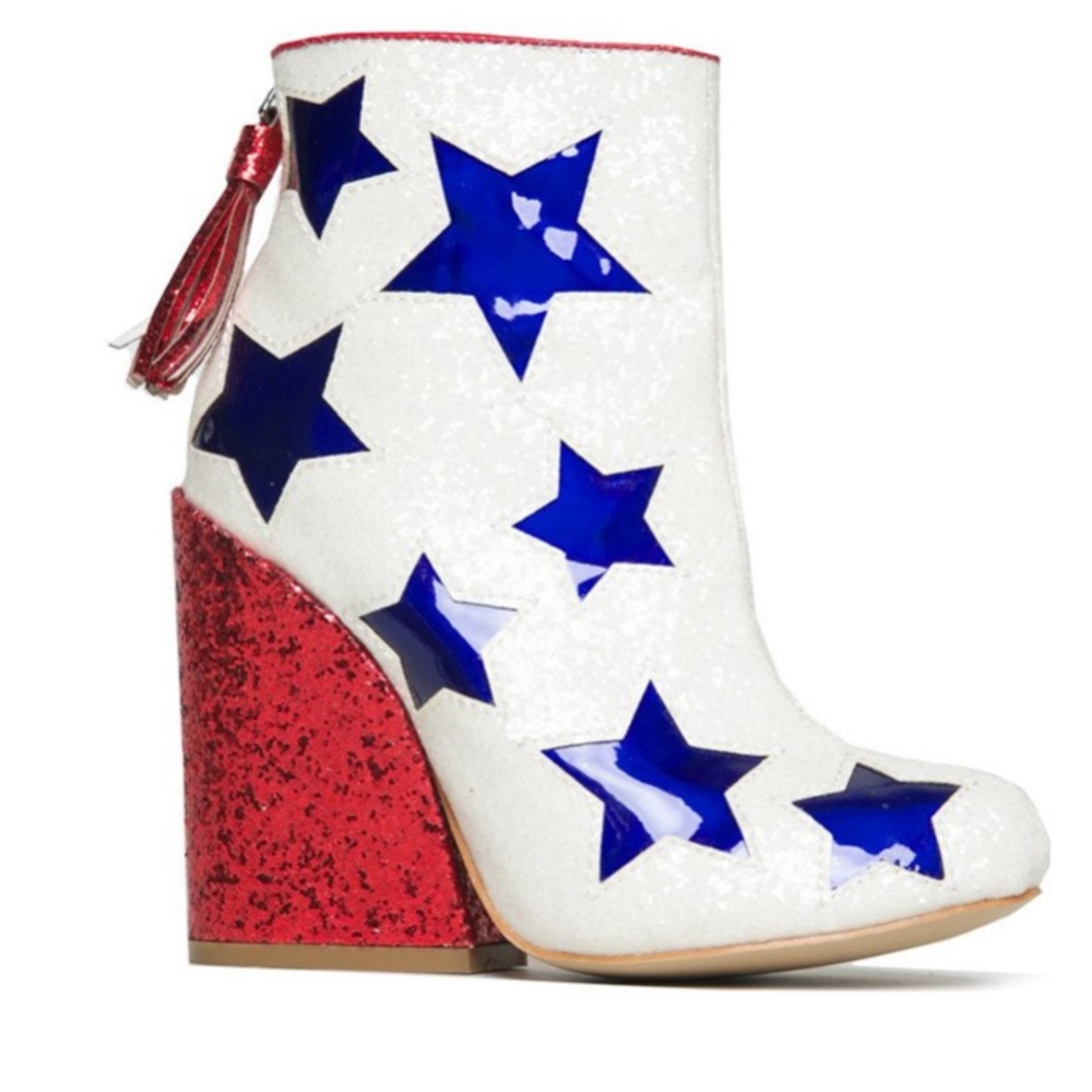 YRU Jemstar Boots
